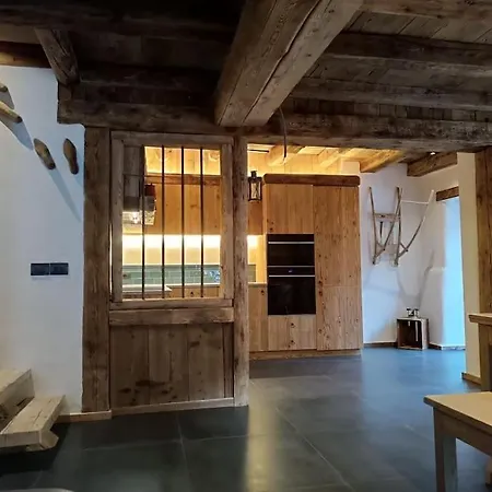 Apartment Brand New Duplex In The Dolomites - Lupo Bianco *