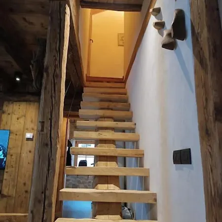 Apartmán Brand New Duplex In The Dolomites - Lupo Bianco *