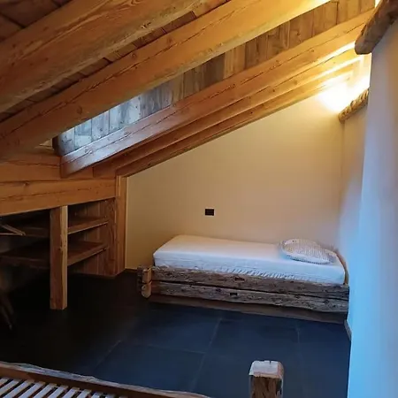 Apartmán Brand New Duplex In The Dolomites - Lupo Bianco