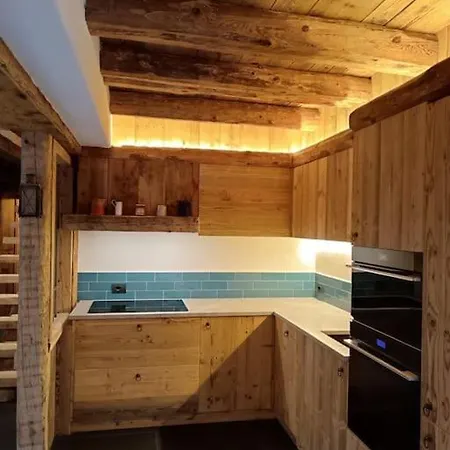 Brand New Duplex In The Dolomites - Lupo Bianco Rocca Pietore