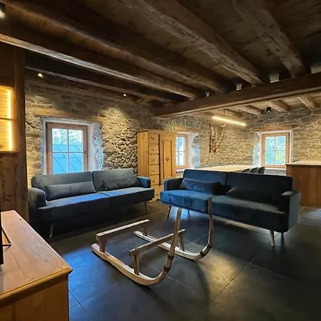 Brand New Duplex In The Dolomites - Lupo Bianco