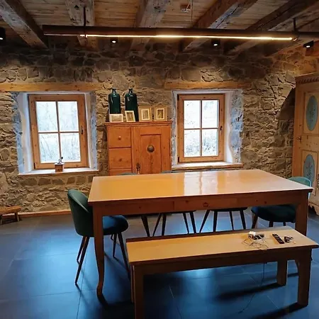 Brand New Duplex In The Dolomites - Lupo Bianco Apartment *