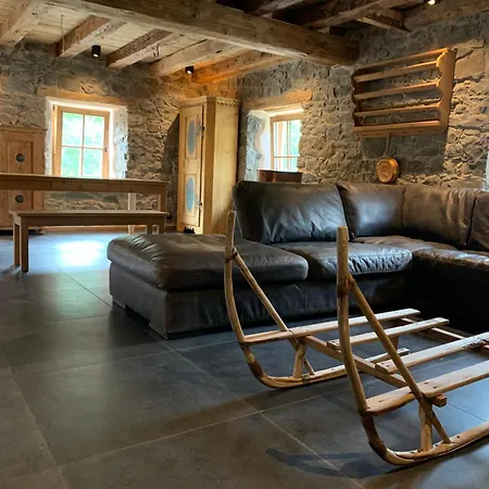 Brand New Duplex In The Dolomites - Lupo Bianco Apartment