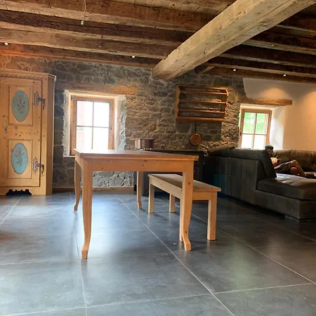 Brand New Duplex In The Dolomites - Lupo Bianco